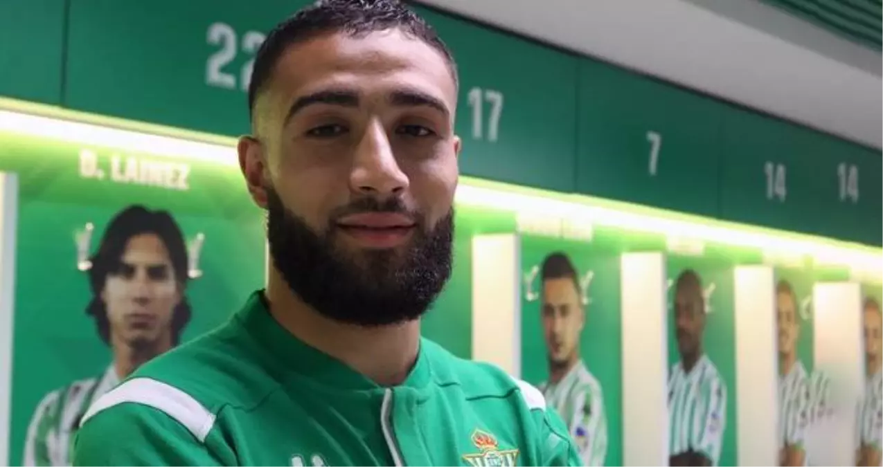 Nabil Fekir, Real Betis\'e transfer oldu