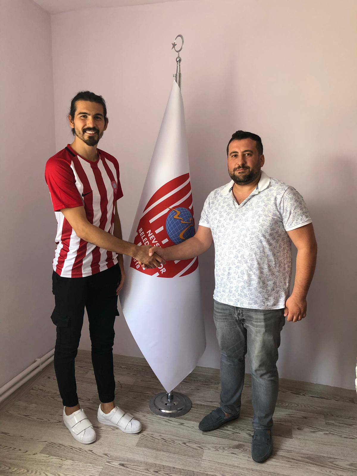 Nevşehir Belediyespor\'da kale emin ellerde