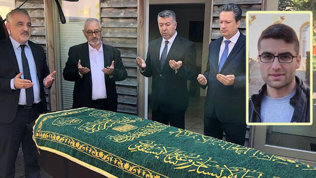 Öğrenci yurdunda ölü bulunmuştu: Cenazesi Türkiye\'ye gönderilecek
