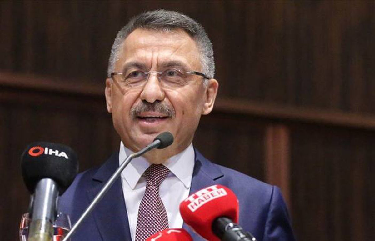 Oktay\'dan, Ceylanpınar\'a roket atılmasına ilişkin açıklama