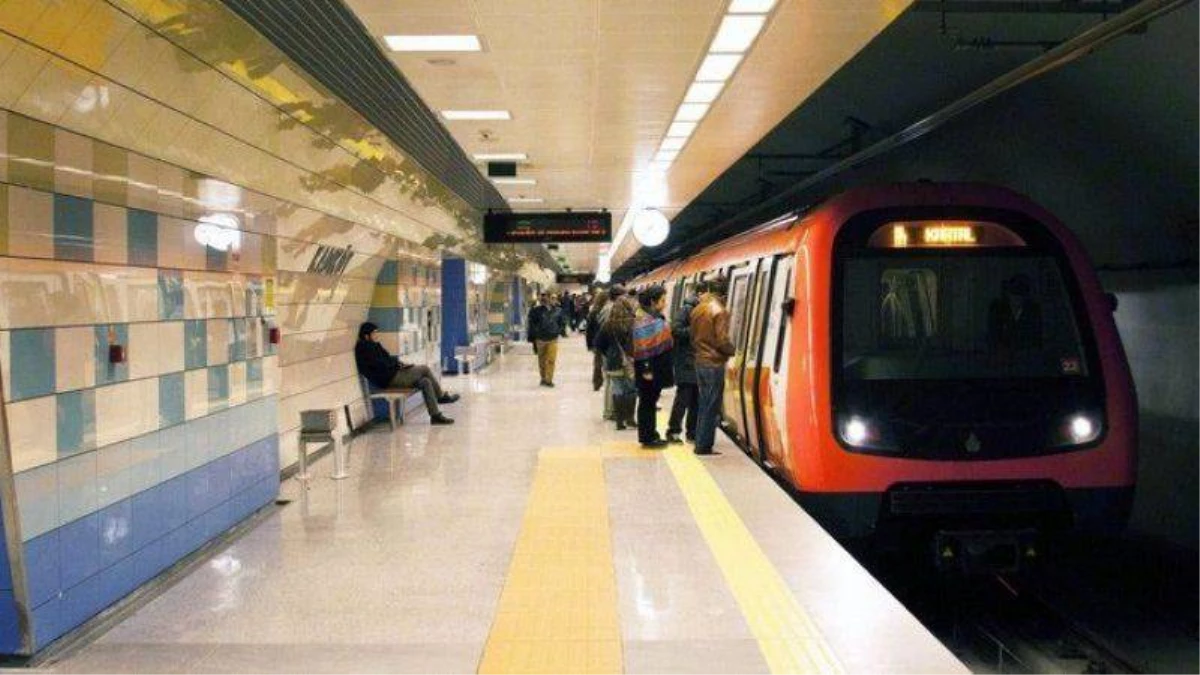 Uzmanlar uyardı: Metro ve Marmaray\'da maske takın