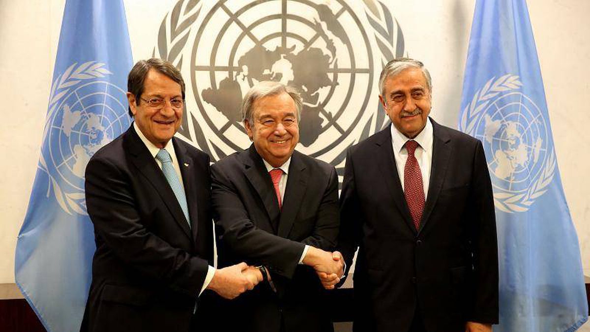 Rum yönetimi, Akıncı\'nın sondaj krizine yönelik önerisini kabul edecek mi?