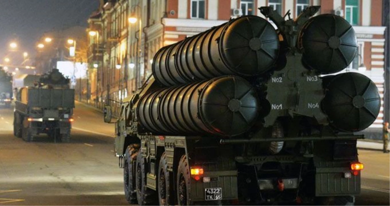 Rusya\'dan kritik S-400 açıklaması