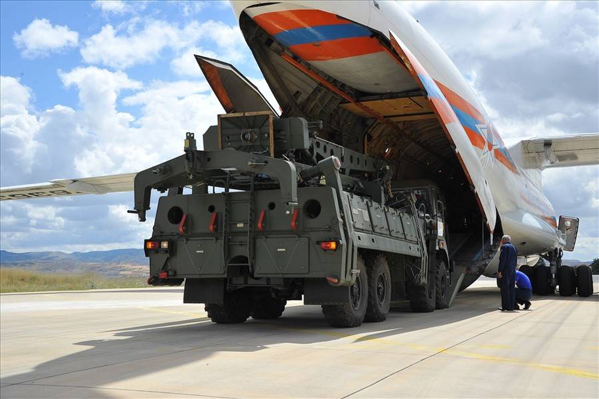 S-400\'lere Türk halkından büyük destek