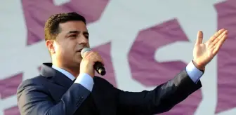 Selahattin Demirtaş'tan dikkat çeken sözler: Hapiste 'yattığımız' yalan yani