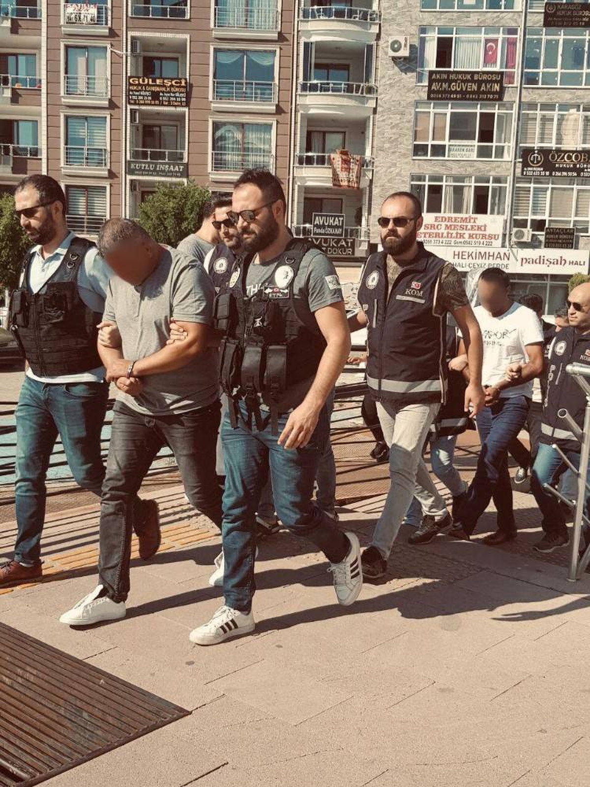 SGK Yolsuzluk Operasyonunda iki tutuklama