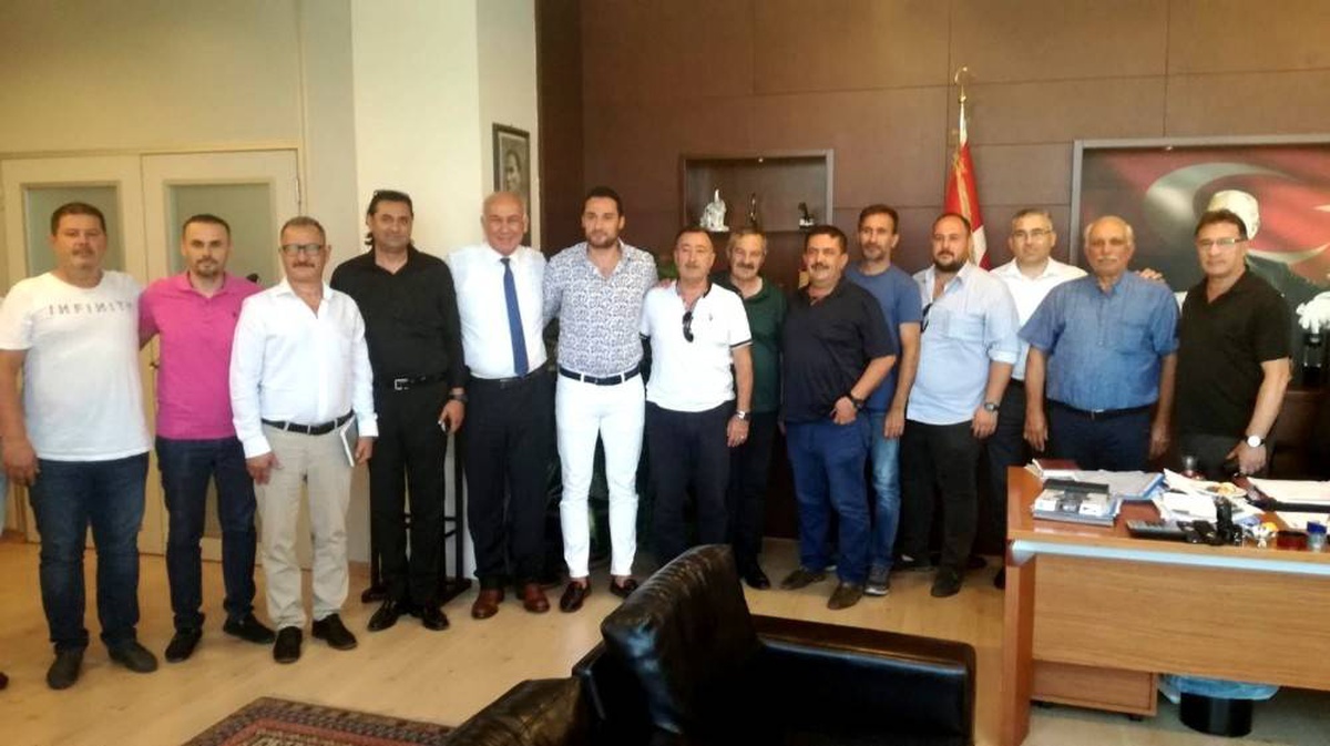 Sökespor\'un Yeni Teknik Direktörü İhsan İdikut