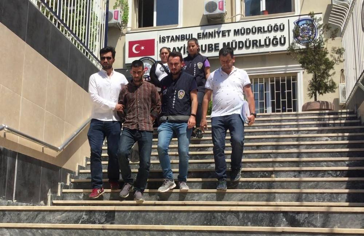 Sultangazi\'de alacak verecek meselesinden yaşanan cinayetinin zanlısı yakalandı