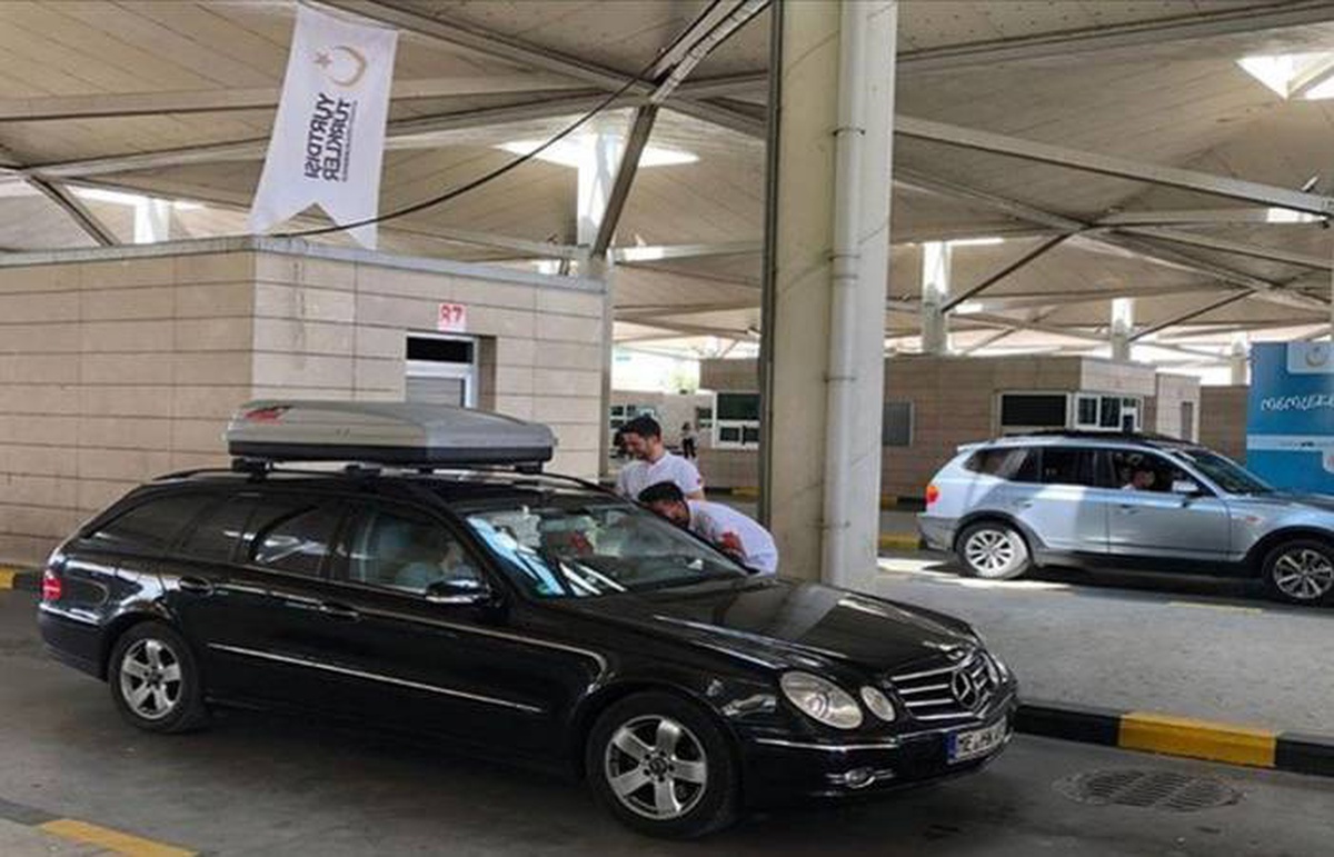 \'Taşıt ön beyan\' uygulamasıyla gümrük kapılarından hızlı geçiş başladı