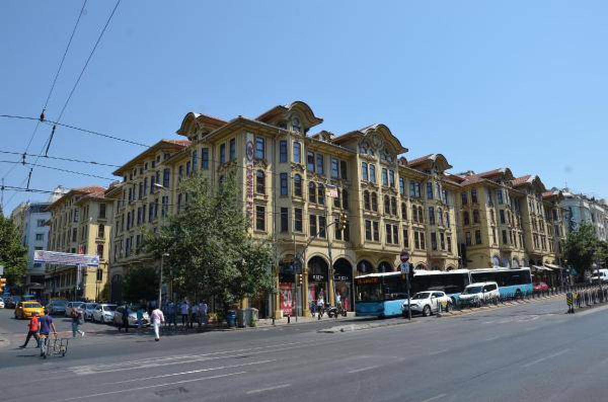 THK, Tayyare Evleri için harekete geçti