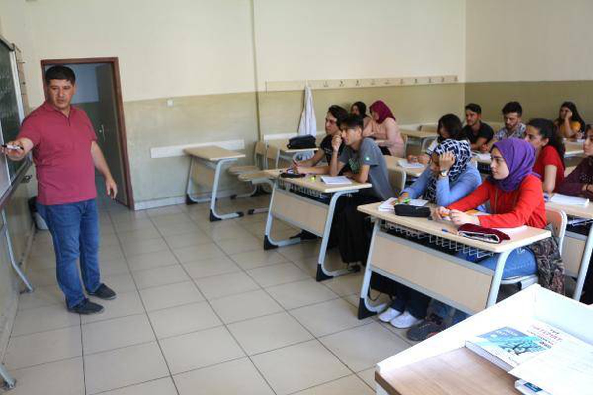 Tokat\'ta valilik öncülüğünde etüt merkezi