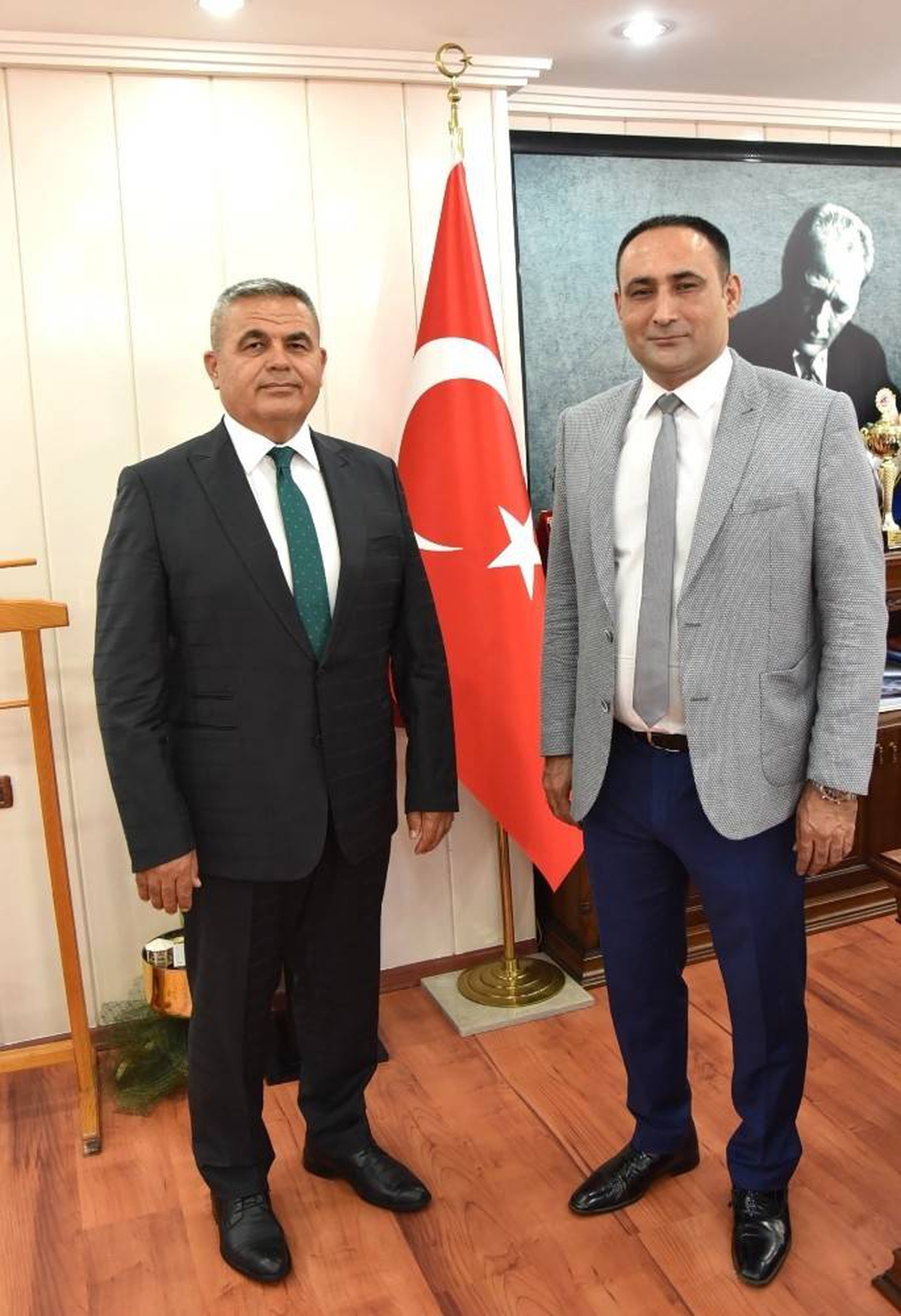 Toroslar Belediyesi\'nin mali işleri Büyükekiz\'e emanet