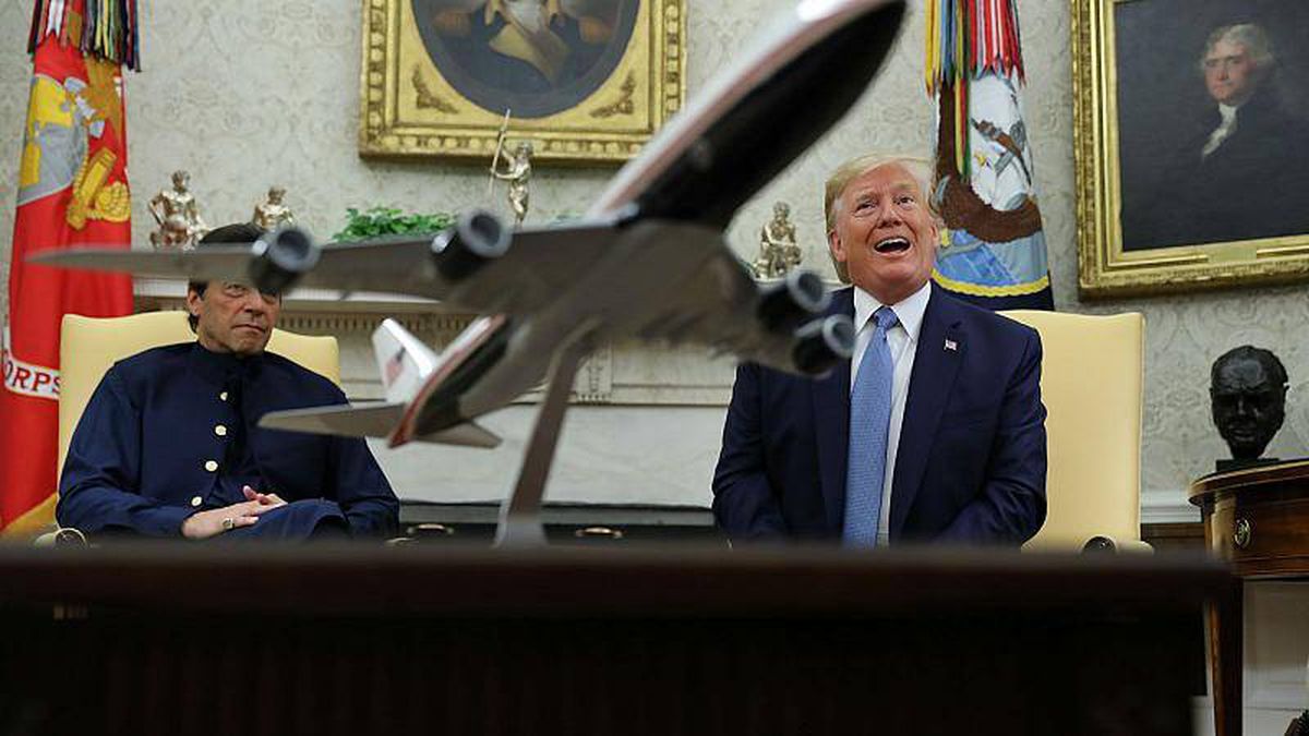 Trump: Afganistan\'daki savaşı 1 haftada bitirebiliriz ama 10 milyon kişiyi öldürmek istemiyorum