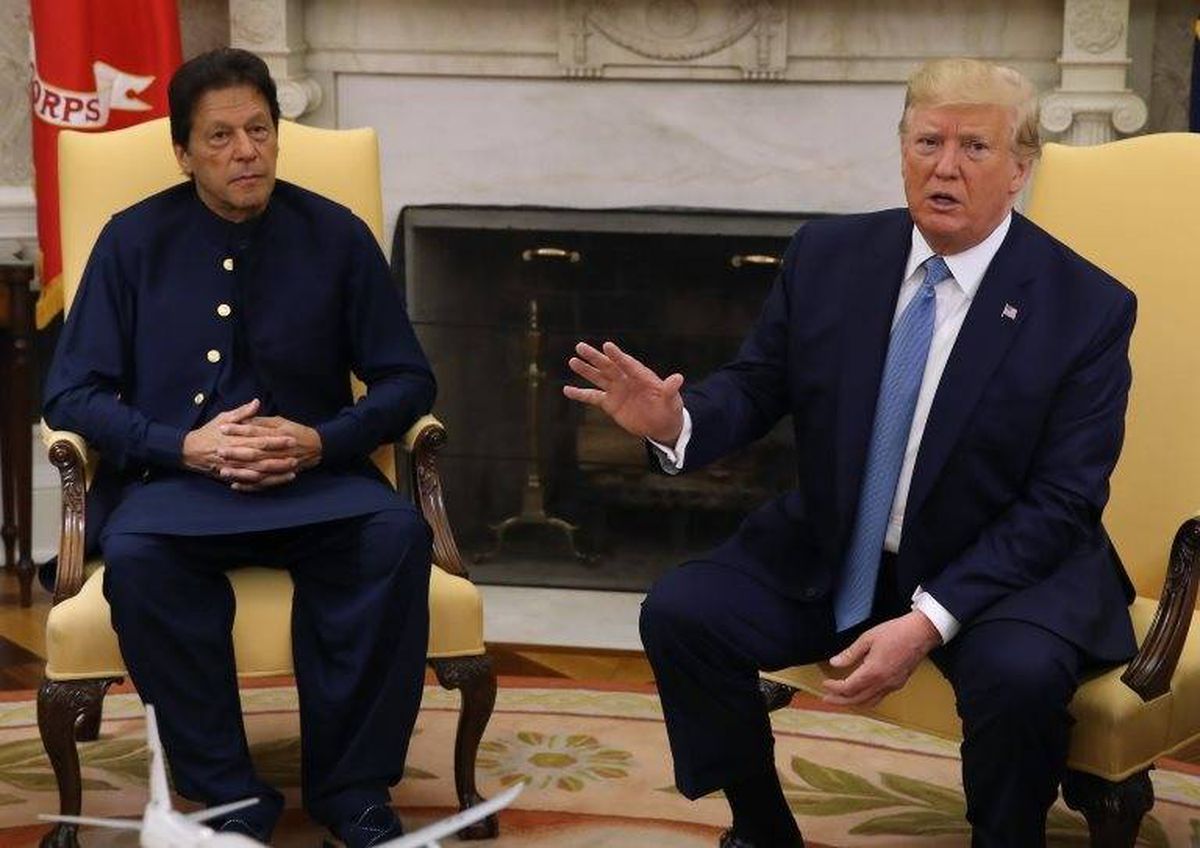 Trump: \'Afganistan\'daki savaşı bir haftada bitirebilirim, sadece 10 milyon kişiyi öldürmek...