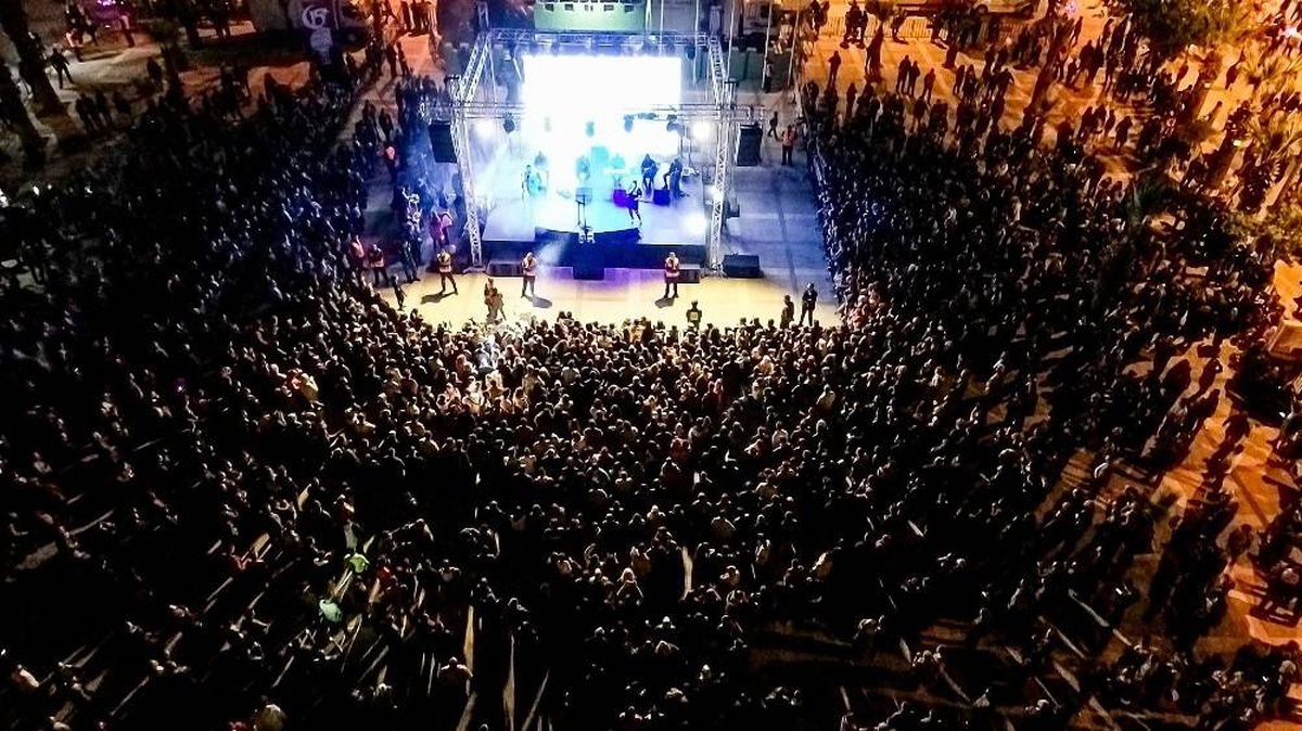 Turgutlu Bağ Bozumu ve Kurtuluş Şenliklerine hazırlanıyor