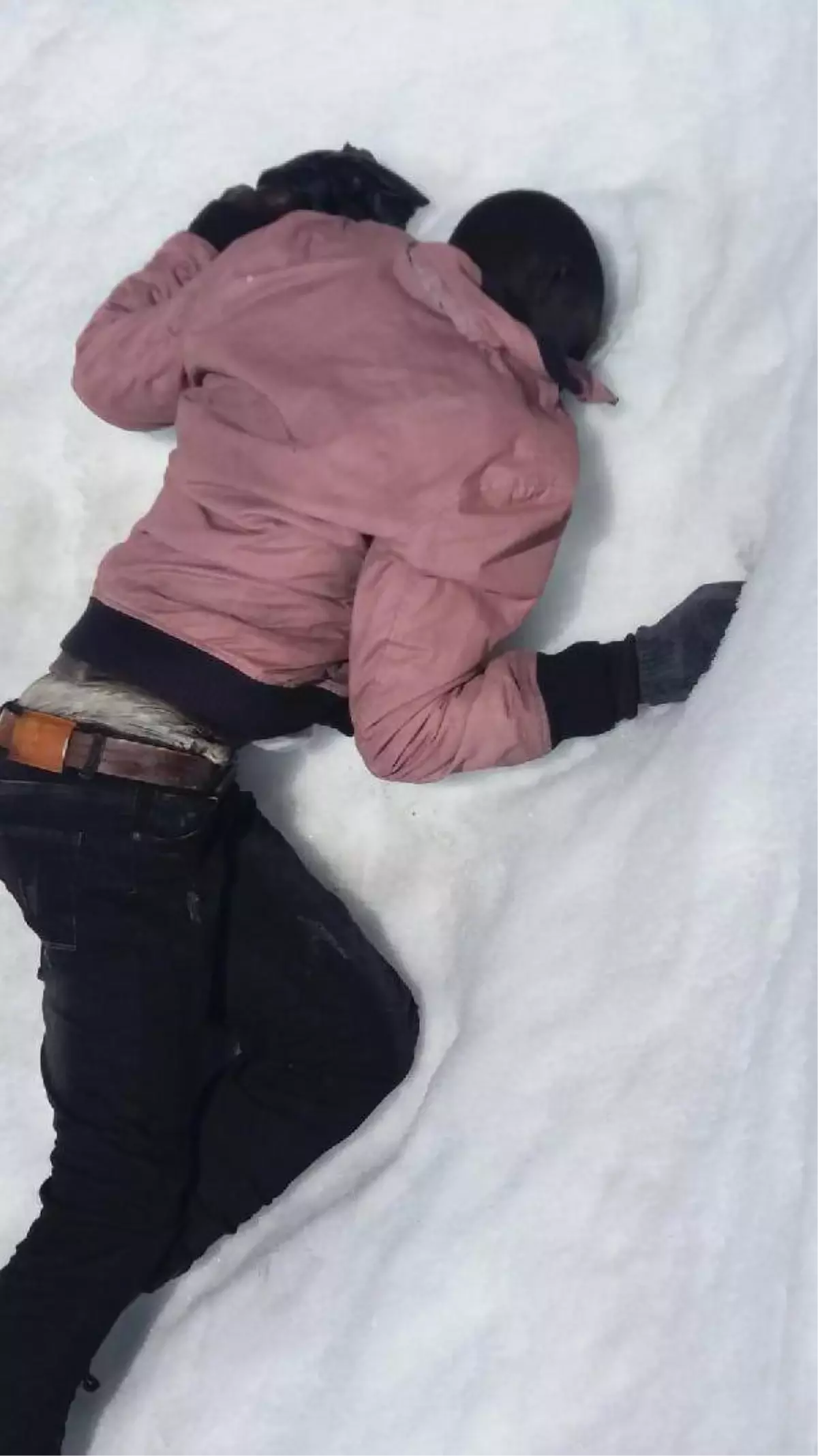 Van Barosu, donarak ölen kaçak göçmenlerle ilgili rapor hazırladı