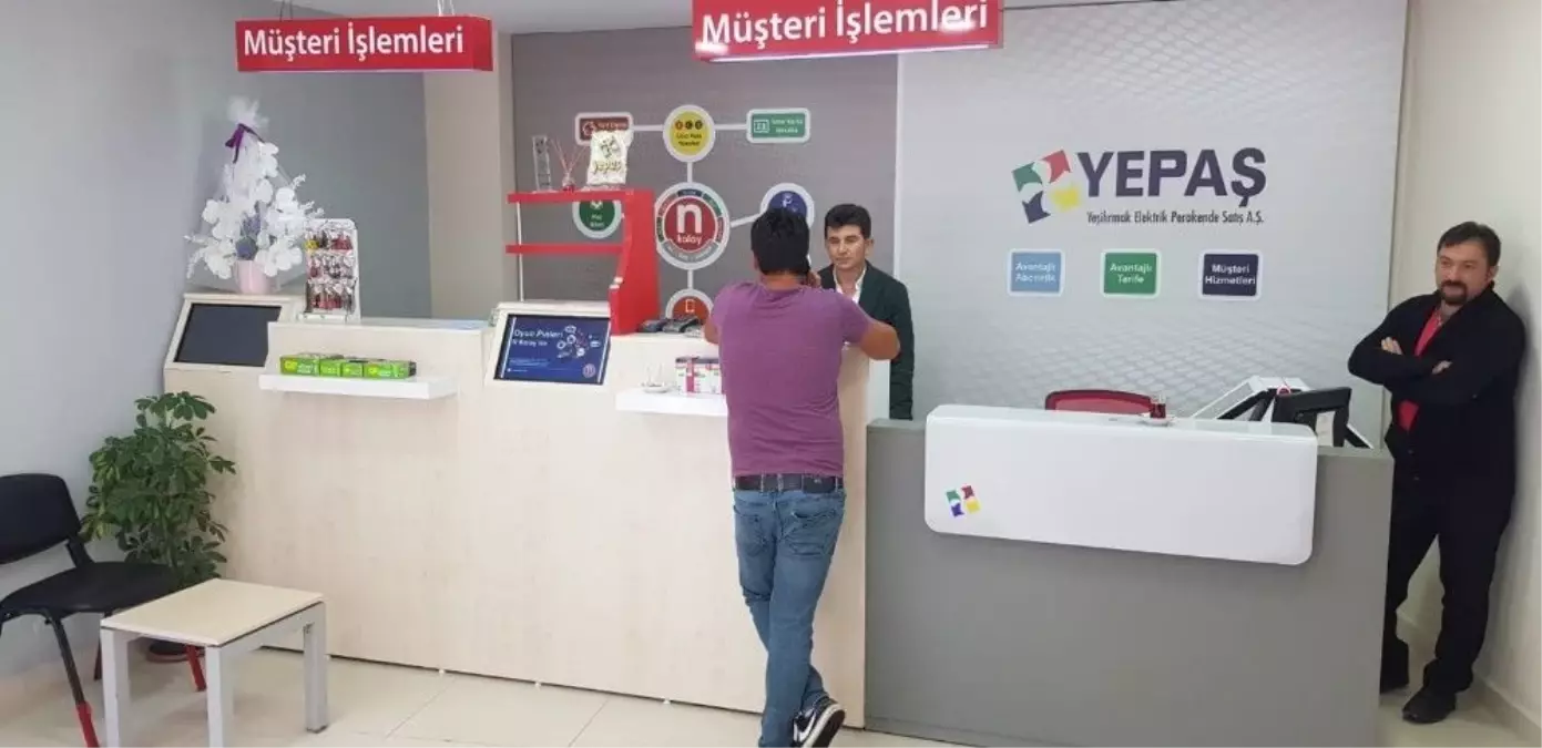 YEPAŞ Ordu Gölköy Şubesi açıldı