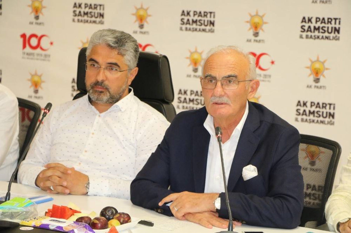 Yılmaz: "En iyisini yapmak zorundayız"