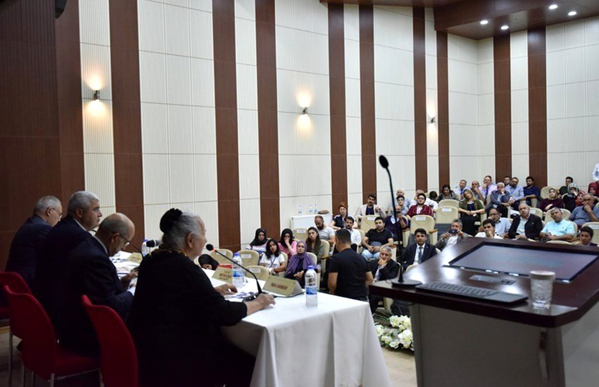 100. Yılında Erzurum Kongresi Uluslararası Sempozyumu ETÜ\'de başladı