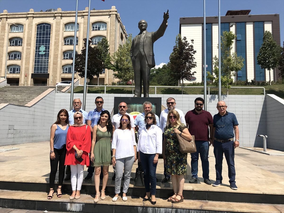 24 Temmuz Gazeteciler ve Basın Bayramı