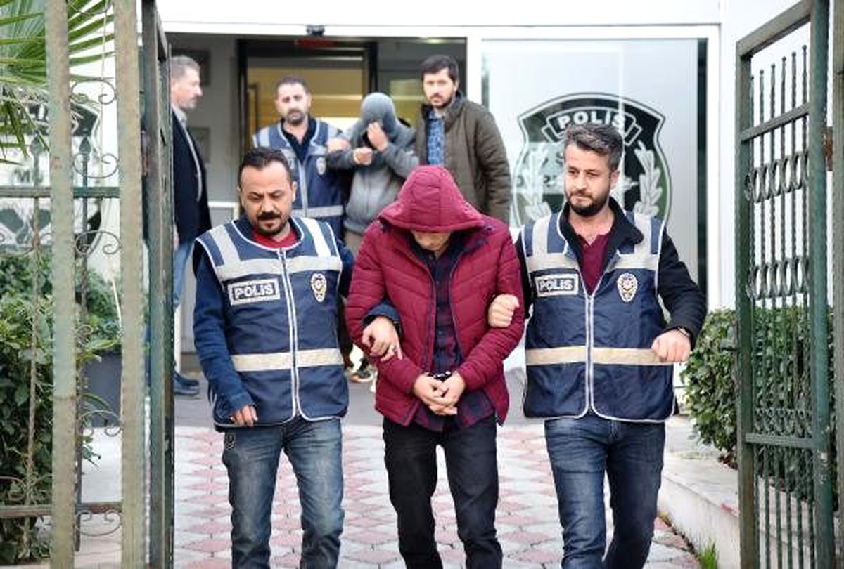 5 milyonluk vurgun sanıklarının itirazı, \'cezalar isabetli\' gerekçesiyle reddedildi