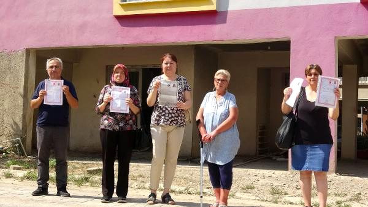6 yıldır evlerine kavuşmayı bekliyorlar