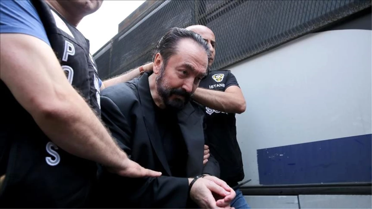 Adnan Oktar suç örgütüne yönelik iddianame