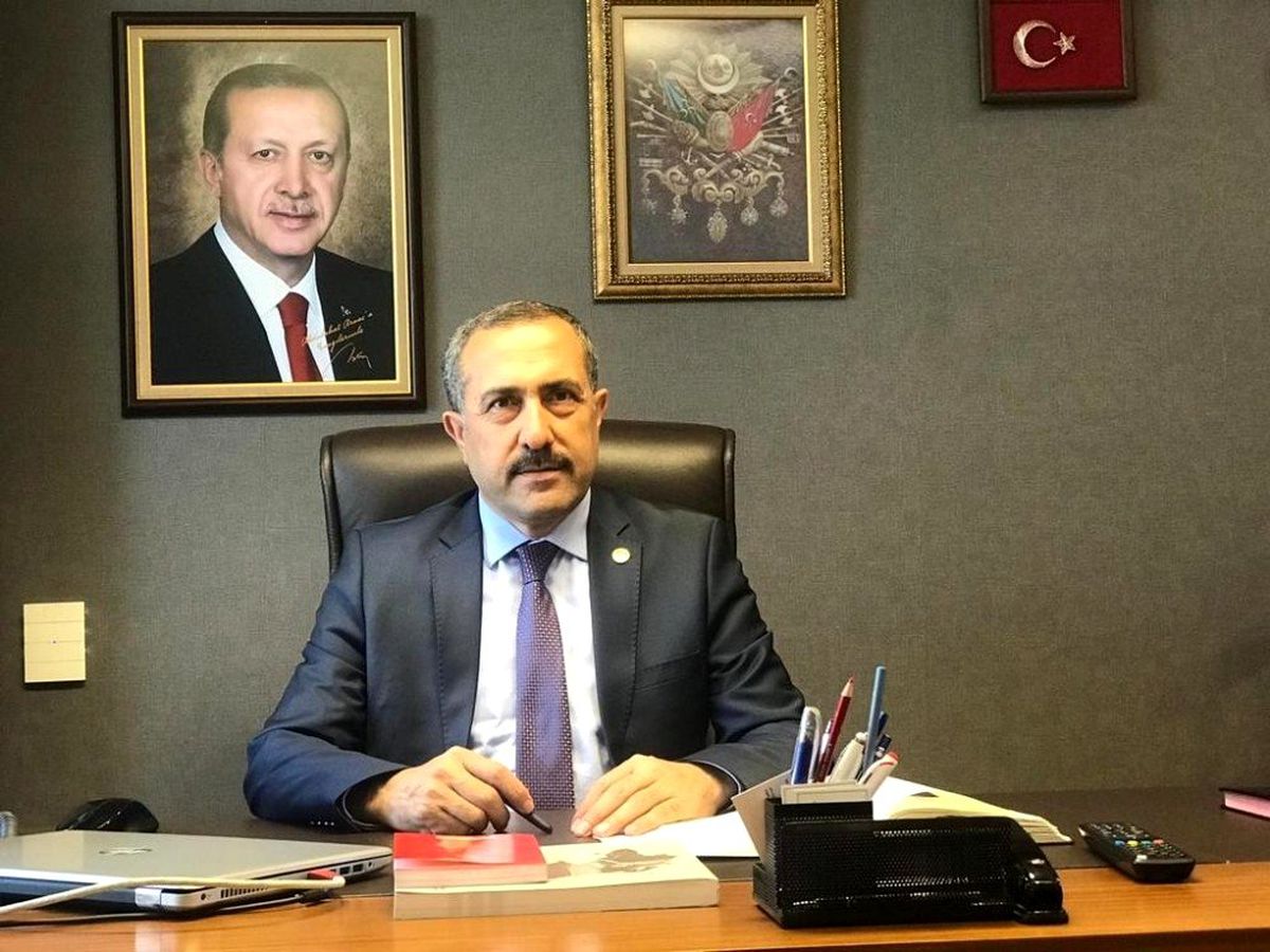 AK Parti Milletvekili Arvas\'tan "Gazeteciler ve basın bayramı" mesajı