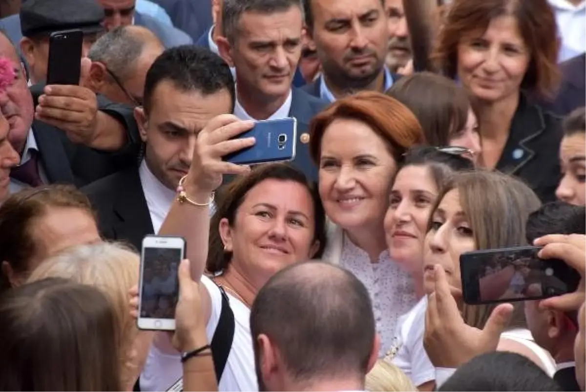 Akşener: Siyaseti düşmanlık üzerinden yapmama kararıyla yola çıktık