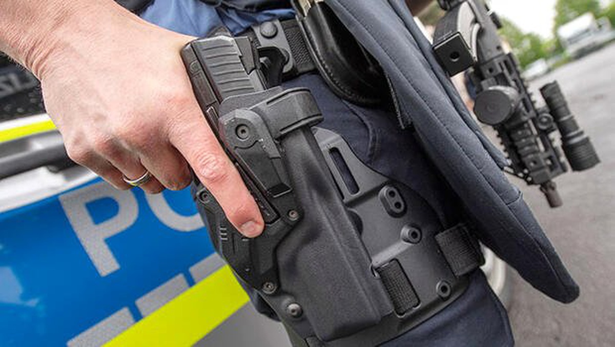 Almanya\'da 11 kişi polis kurşunuyla öldü