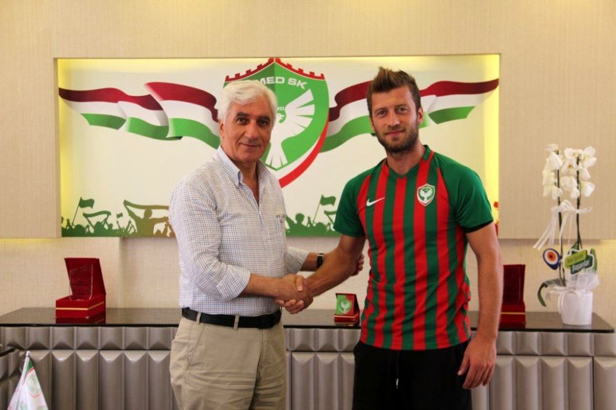 Amed Sportif Faaliyetler\'de transfer sürüyor