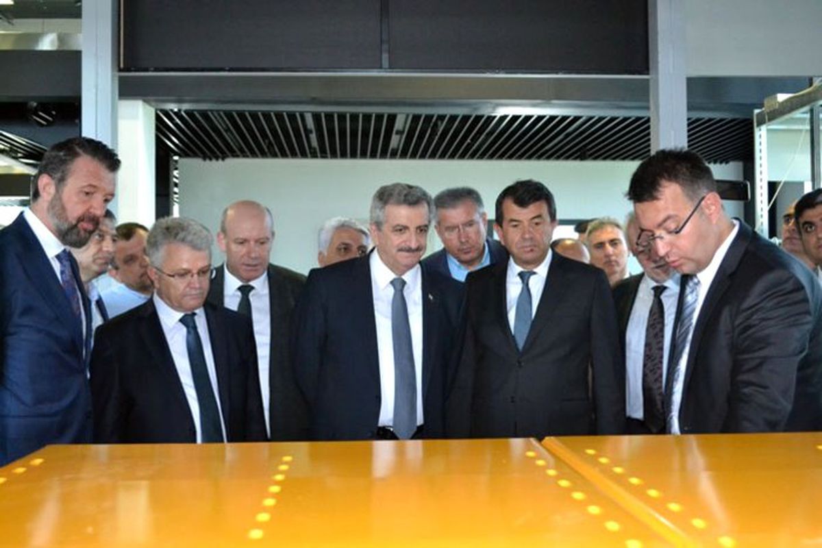 Asansörde güvenlik için işbirliği protokolü imzalandı