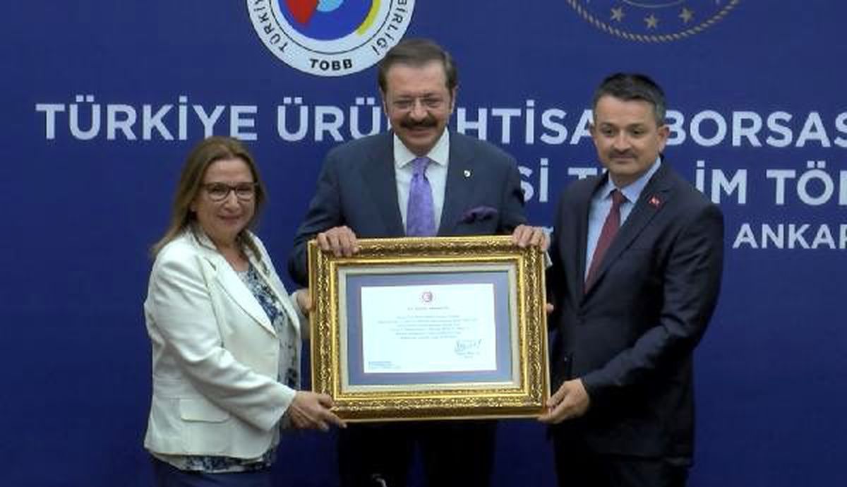 Baka Pekcan: Lisanslı depolardaki ürünler elektronik senetler ile satılabilecek
