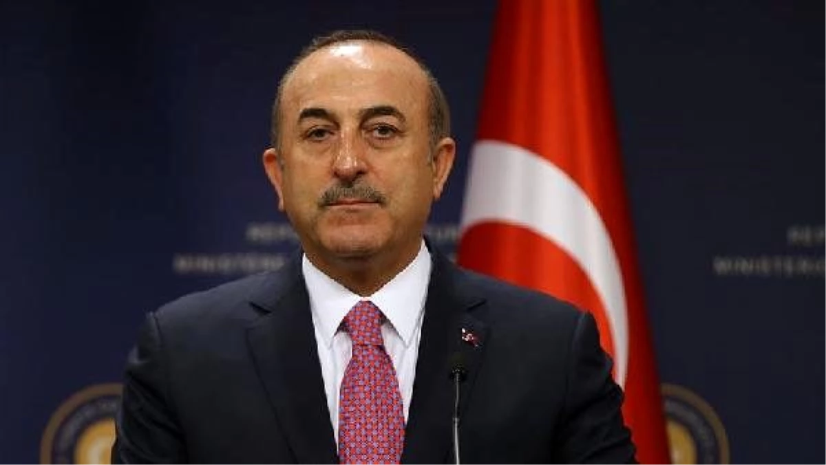 Bakan Çavuşoğlu: ABD\'nin \'güvenli bölge\' önerisi tatmin edici değil