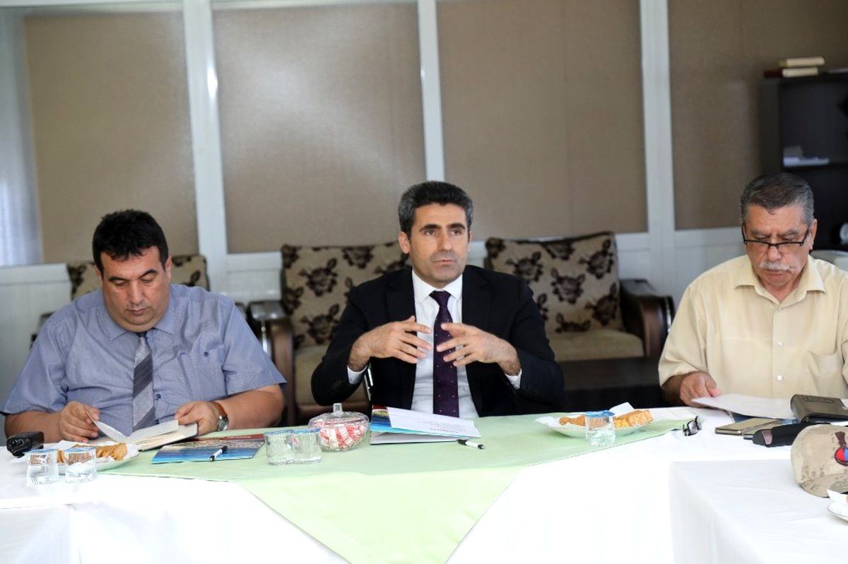 Başkan Arıkan;"Trafik sorununa köklü çözümler getirelim"