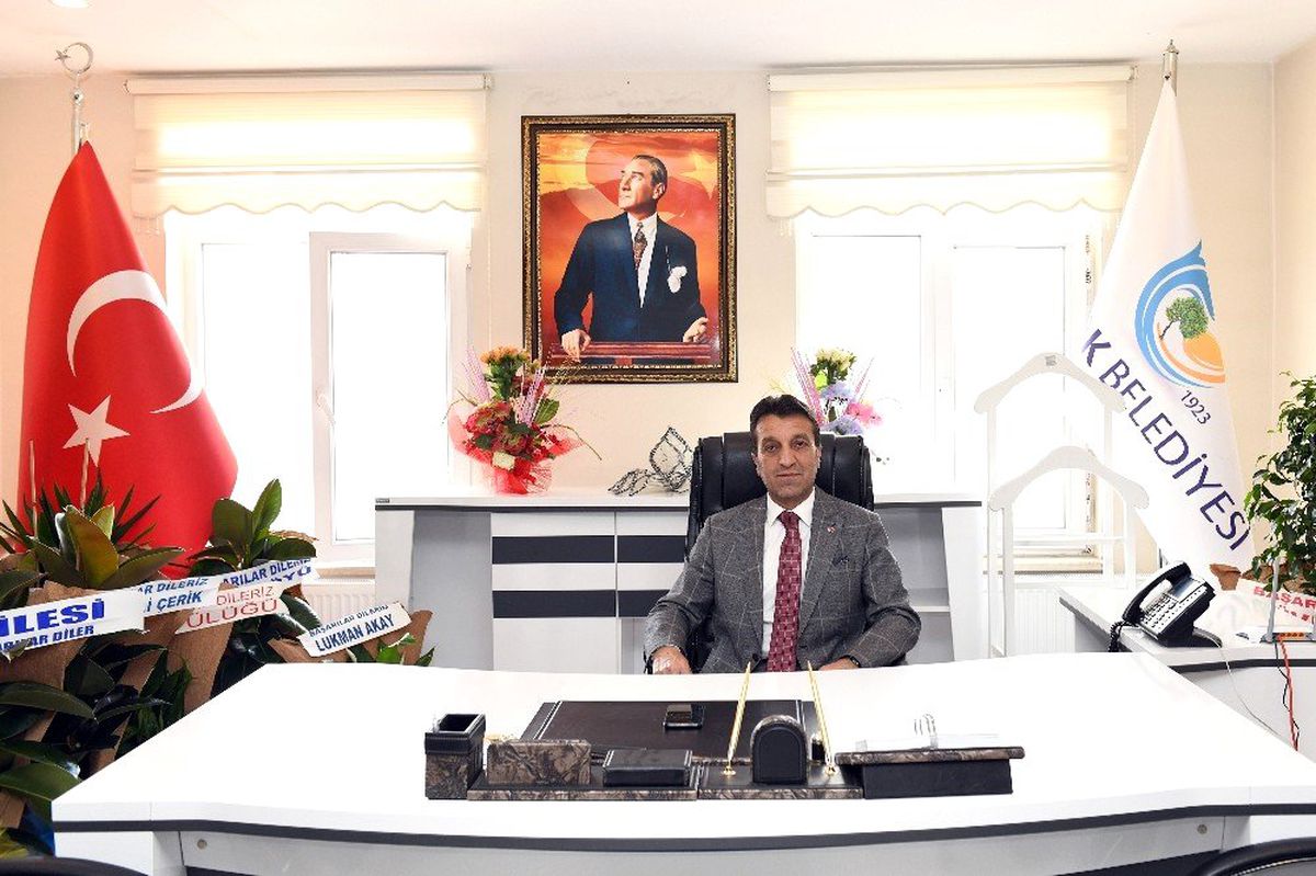 Başkan Şeylan\'dan \'24 Temmuz gazeteciler ve basın bayramı\' mesajı