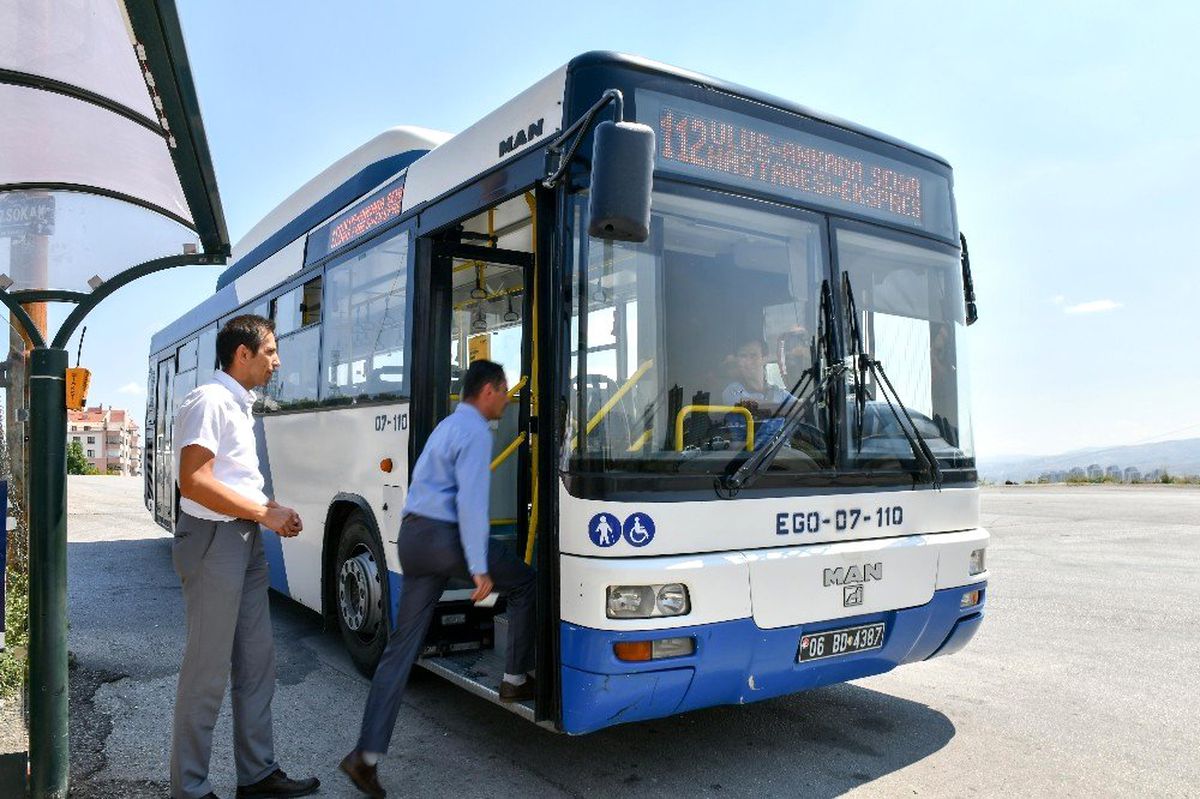 Başkan Yavaş, Ankara Şehir Hastanesine ulaşım kolaylığı sözünü yerine getirdi
