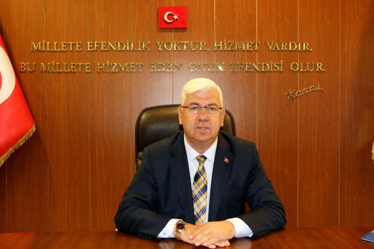 Başkan Yüksel: "24 Temmuz Gazeteciler ve Basın Bayramı kutlu olsun"