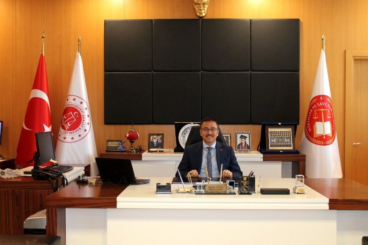 Başsavcı Dönmez\'den, \'24 Temmuz gazeteciler ve basın bayramı\' mesajı
