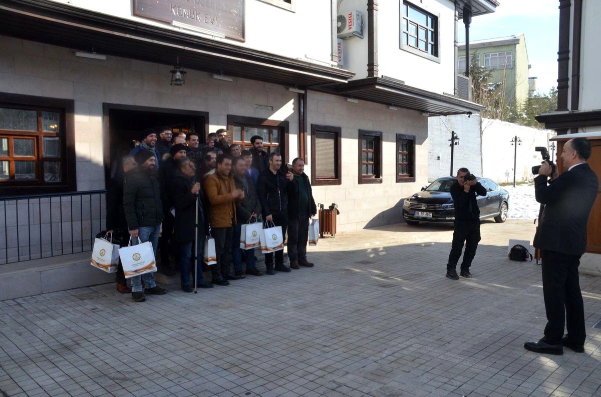 Belediye Başkanı Saygılı\'dan 24 Temmuz Mesajı