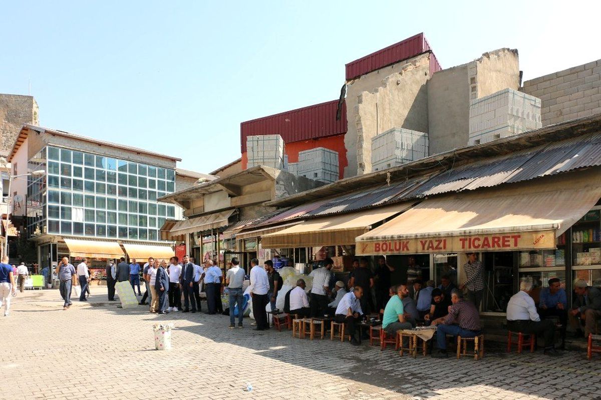 Bitlis\'te 3\'üncü etap sokak sağlıklaştırma çalışmaları başladı