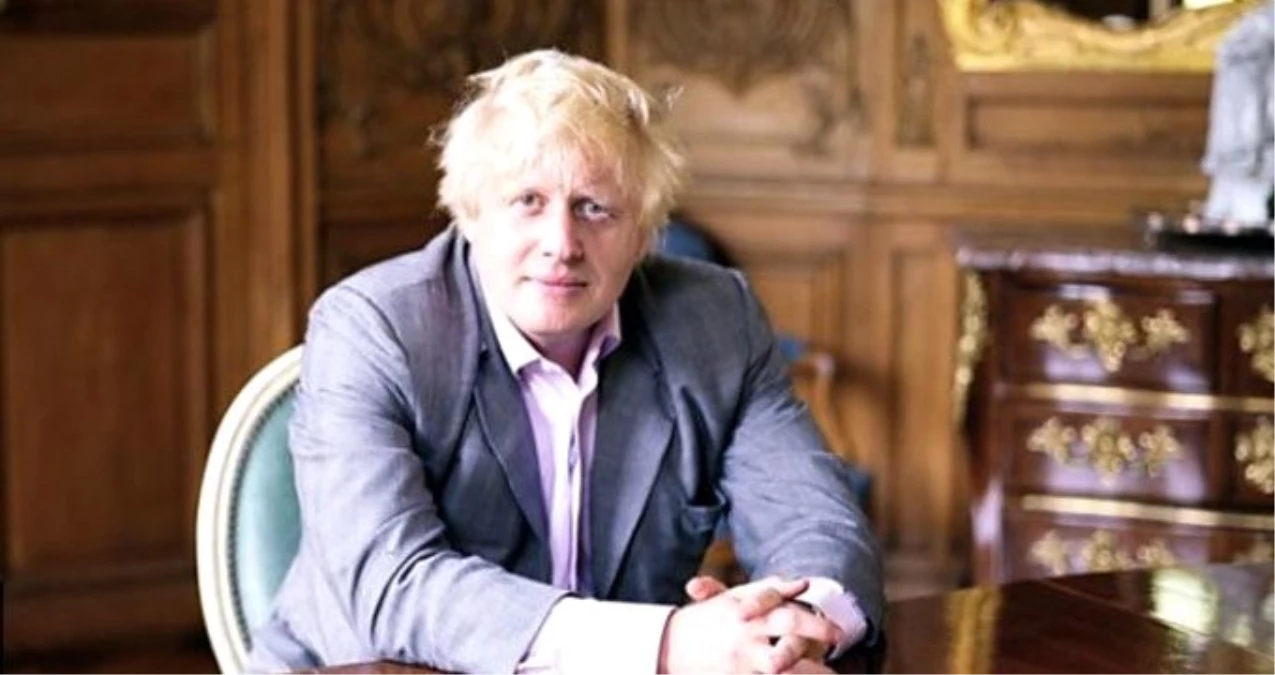 Boris Johnson: Babamın dedesi Türk\'tü ama benim Türk yanım zayıf