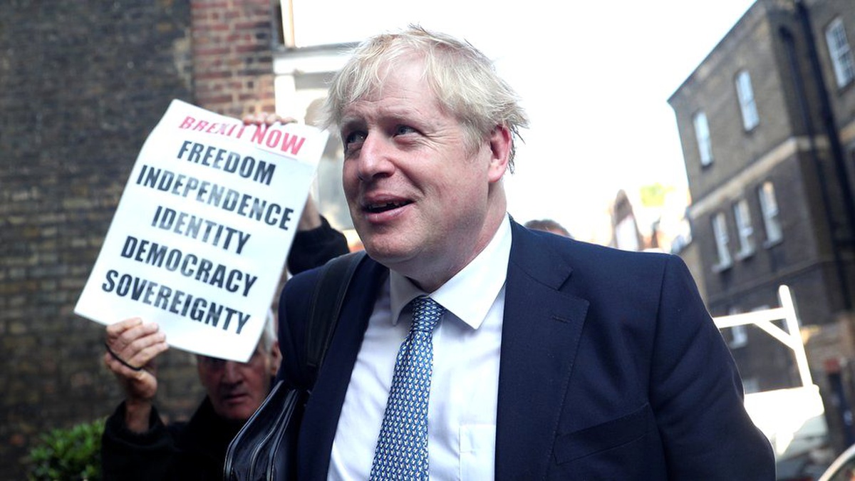 Boris Johnson\'ın karşı çıkmadığı \'İngiltere\'nin anlaşma olmadan AB\'den ayrılması\' halinde ne olur?