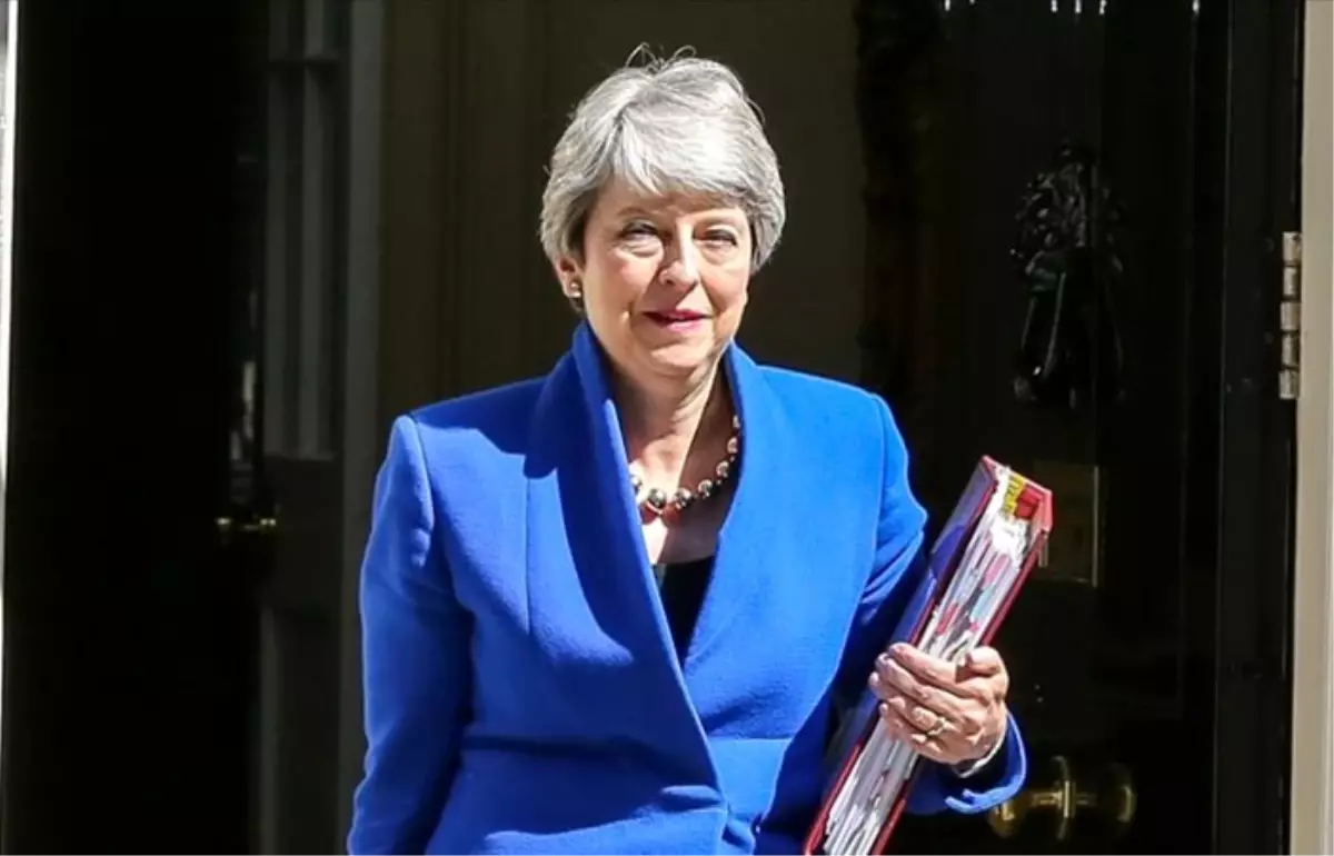 Brexit kurbanı Theresa May\'in \'karnesi\'