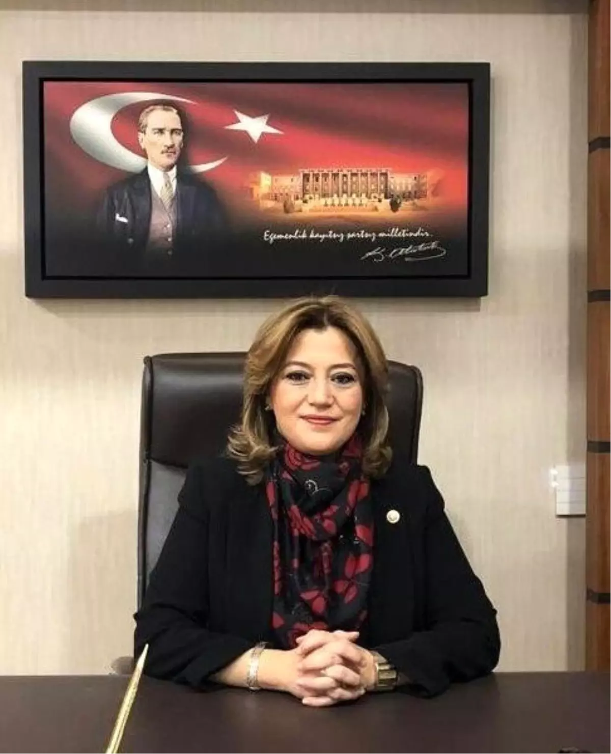 Ceyda Çetin Erenler: Basın mensuplarımızın bayramını tebrik ediyorum