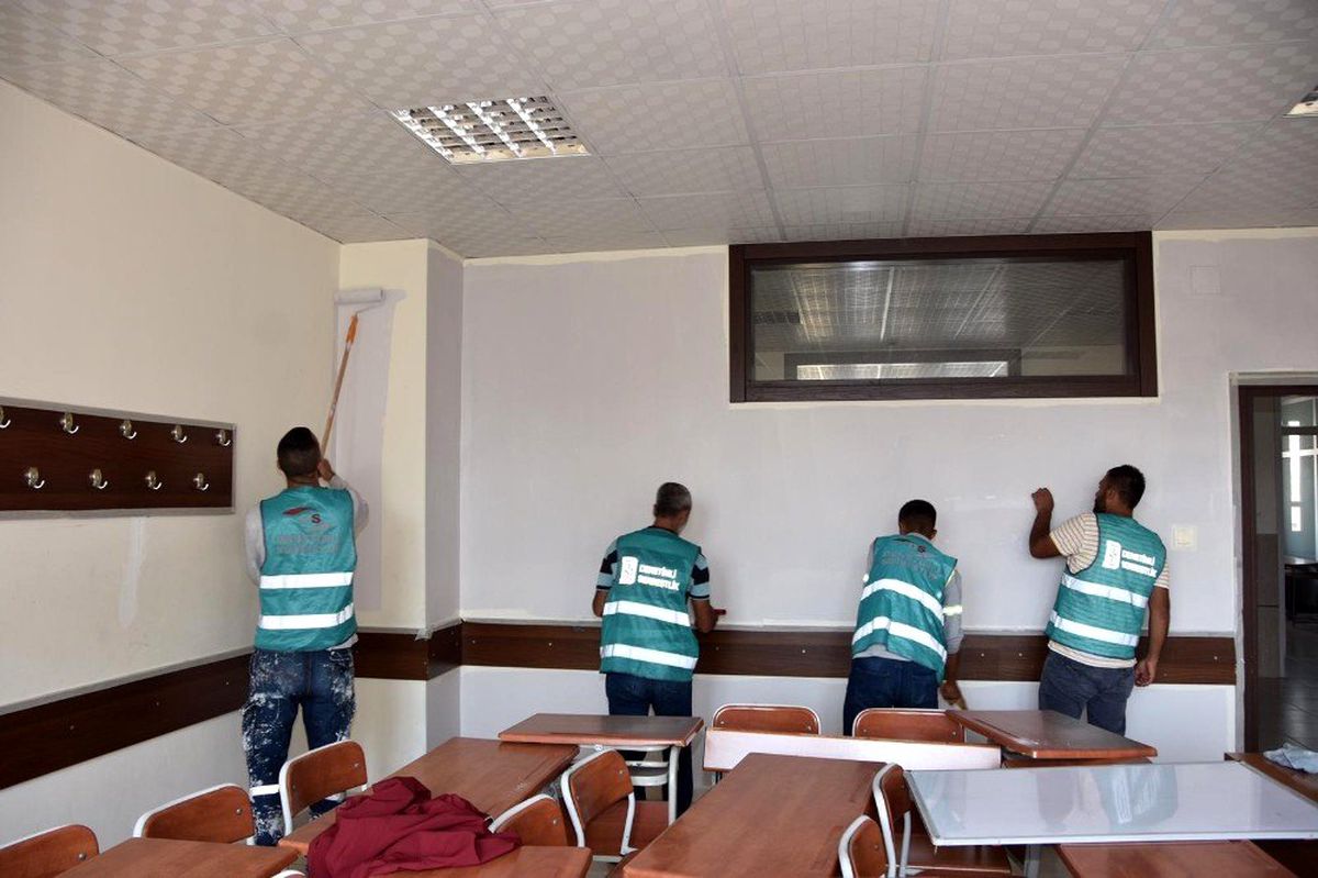 Ceyhan Denetimli Serbestlik Müdürlüğünden eğitime destek