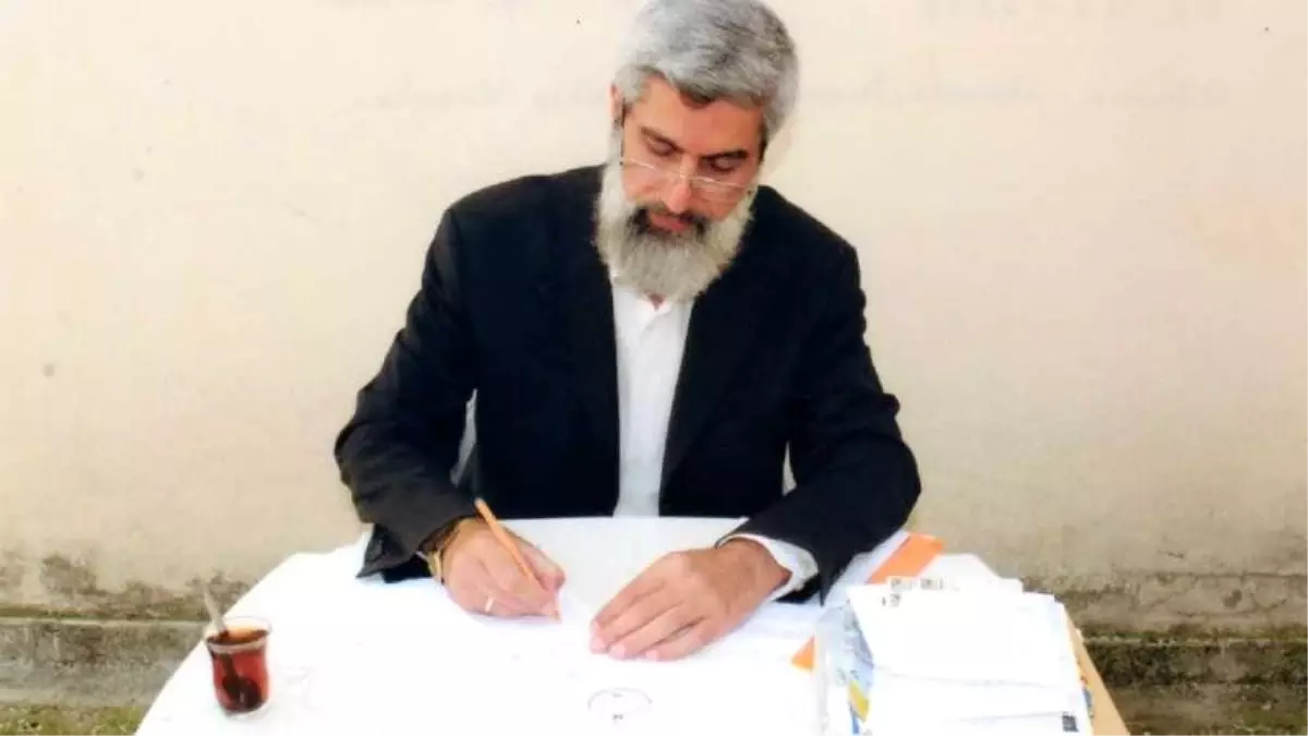 Cezaevinden mektuplar yazı dizisi - 4: Alparslan Kuytul (Furkan Vakfı kurucu başkanı)