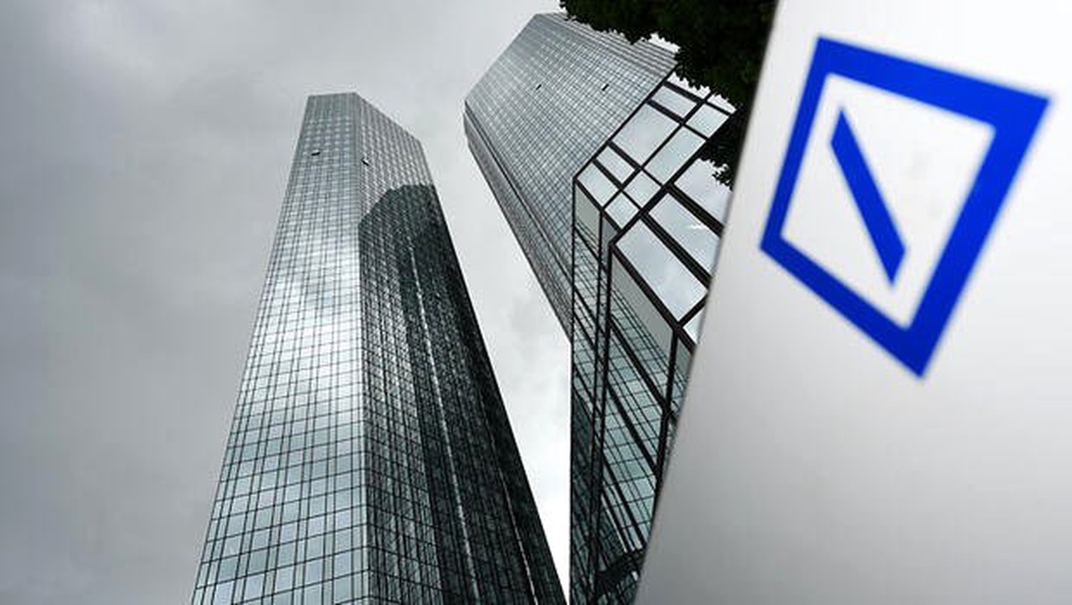 Deutche Bank\'ın zararı çok büyük: 3.15 milyar Euro