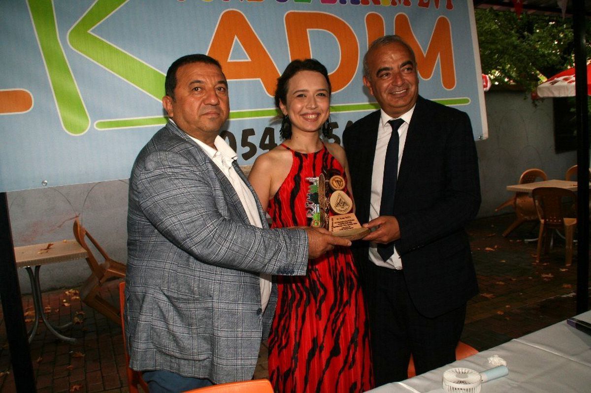 Devrekli ebeveynler panelde bir araya geldi