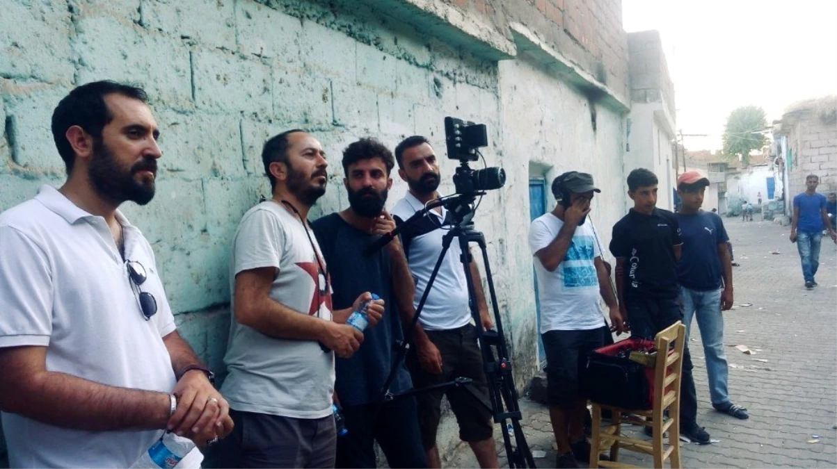 Diyarbakır sokaklarında start veren \'Sabırsızlık Zamanı\' film çekimleri tamamlandı